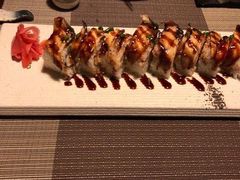 浪漫满屋寿司卷-熊串烧亭.居酒屋(珠江路店)