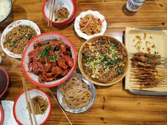 -冶建镜子·老南昌大排档·江西虾王(总店)