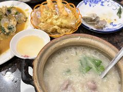 -适口餐厅砂锅粥(公信路总店)
