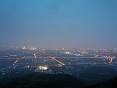 -鬼笑石后山停车场