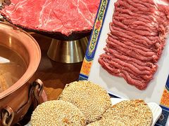 -前门杨记·铜锅涮肉(王府井·故宫店)