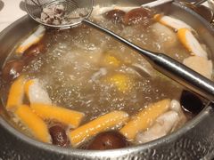 -左庭右院鲜牛肉火锅(环球港店)