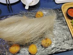 拔丝哈密瓜-伊带伊路新疆美食府(呼家楼店)