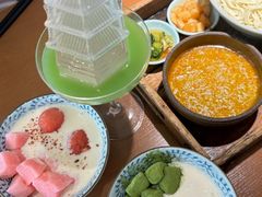 -李百蟹·江南蟹黄面(夫子庙店)