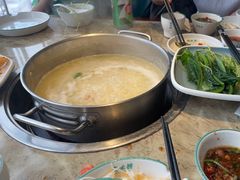 -淘米捞·米汤脆鲩鱼火锅(福田皇岗店)