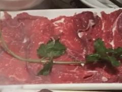 现切鲜肉片-仟佰味鲜货火锅(中央公园)