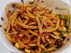 老北京炸酱面-四季民福烤鸭店(前门店)