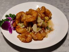 炸烹虾肉-泰丰楼(前门西大街店)