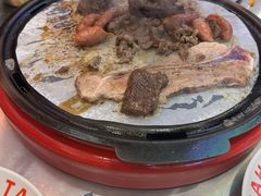 -哈哈碳都·牛肋条无限自助烤肉(宝龙店)