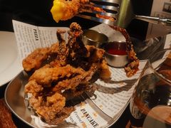 鱿鱼须-1861意大利餐厅(文化广场店)