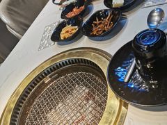 小菜-KING KU卿古·炭火烤肉(临平银泰城店)