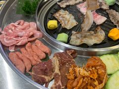 -哈哈碳都·牛肋条无限自助烤肉(宝龙店)