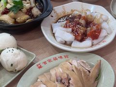 -百家鸡味馆(清泰店)