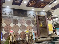 -乔家满族八大碗(流水沟店)