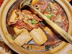 -蜜桃餐厅·伴山(绿宝广场店)