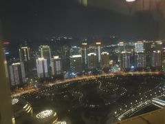 -郑州绿地JW万豪酒店-中餐厅