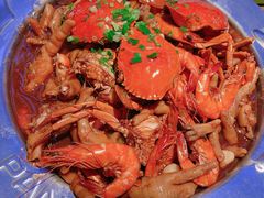招牌肉蟹煲-胖哥俩肉蟹煲(虹口龙之梦店)
