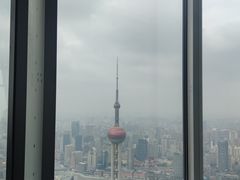 -上海金茂大厦88层观光厅