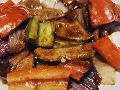 老杭州爆肥肝-大牌大·传统杭帮菜(湖滨店)