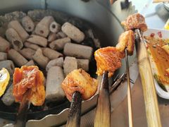 -廊桥味道火盆烧烤