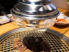 -唯成•韩国炭火烤肉 유성고기