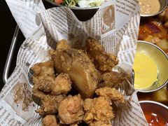 -一米鸡肉·韩式创意料理(西安店)