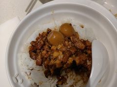 卤肉饭-喜家德虾仁水饺(方庄店)