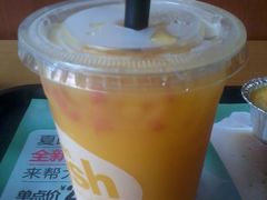 芒果特饮-艾薯夫妇Aysh(福田星河COCOPark店)