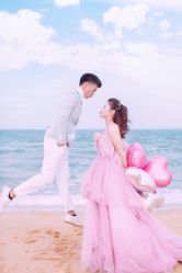 -玛奇朵婚纱摄影