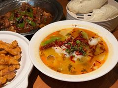 -吕氏疙瘩汤·新鲁菜(济南万象城店)
