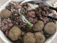 -菜忠潮州牛肉店(岗厦店)