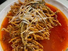 金毛狮子鱼-石饮红星包子(中山路店)