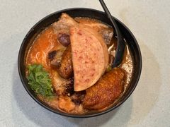 番茄浓汤鸡翼猪扒米线-华嫂冰室(尖沙咀店)