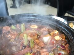 鸡公煲-川香煲(茅台路店)