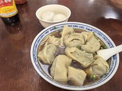 乡村馄饨-古徽州馄饨店(宝安路店)