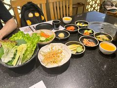 -笑谈小街·韩国料理(萝岗店)