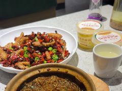 -紫光园·烤鸭·北京菜(团结湖店)