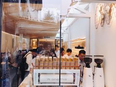 -% Arabica阿拉比卡咖啡(武康路店)