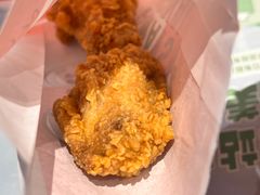 香辣鸡翅-肯德基(昌里店)