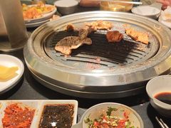 -東盛炭烤自助料理(玄武招商花园城店)