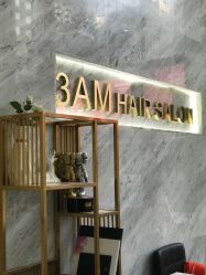 -3AM HAIR SALON染发接发