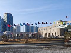 -韩国战争纪念馆