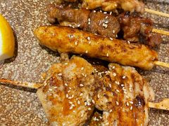 烧鸟拼盘-元气寿司(宝安壹方城店)