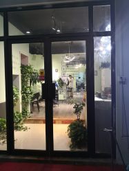 -初心HAlRSALON烫染接发