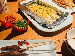 -蚝翅·海鲜粥·烧烤·羊肉季(鄞州万达店)