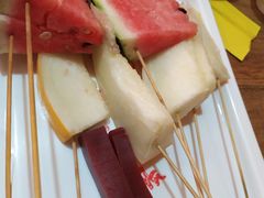 -袁记串串香(北国店)