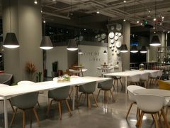 大堂-dotcom coffee古点咖啡(致真大厦店)