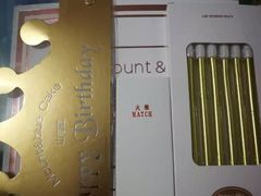 -山与蓝·轻糖鲜果蛋糕(勒泰店)