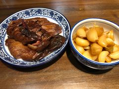-兰边碗(鼓楼店)