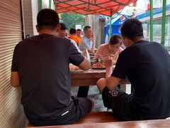 -大漠烤肉(酒泉路店)